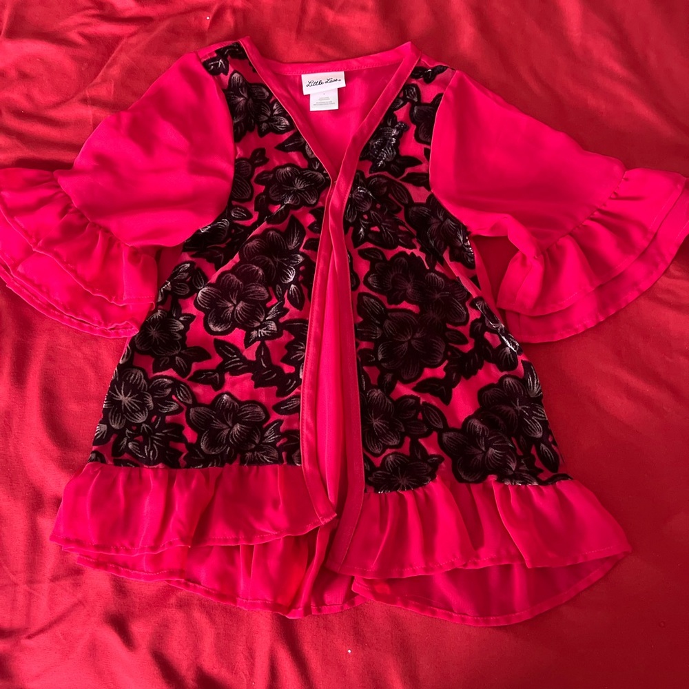 Cute thin throw jacket